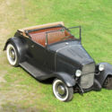 1930 Ford Traditional Roadster AV8 1932 California Hot-Rod The Race of Gentlemen