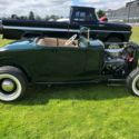 1930 Ford traditional style Hi Boy roadster , all steel