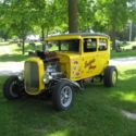 1930 Ford Tudor Hot Rod Project