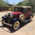 1930 Ford Victoria