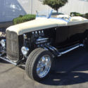 1930 Highboy Custom Ford Roadster; all steel