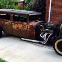 1930 hudson rat rod