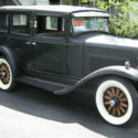 1930 Hupmobile Century Six Sedan NO RESERVE