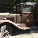 1930 international truck barn find