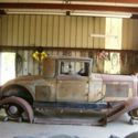 1930 LaSalle 340 V8 Golf Club Coupe(Rare) # 717 of 1000 For Restoration