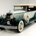 1930 LaSalle Phaeton 59K original Miles/340ci L-Head V8/Leather/Room For 7