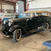 1930 Lincoln 177 7-Passenger Phaeton