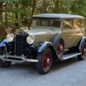 1930 Lincoln L3 Sedan * Turn Key Driver * Road Ready *
