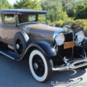 1930 Lincoln Model L Concours Restoration Shown At Pebble Beach
