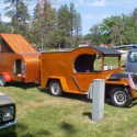 1930 Model A 2 door  (woody c-cab)