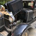 1930 model a 5window coupe barn find