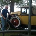 1930 MODEL A CONV. SAME OWNER 40 YRS