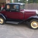 1930 model a coup delux