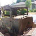 1930 Model A coupe hot rat rod traditional project barn find