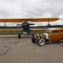 1930  model a coupe hot rod rat rod 32 ford frame chopped channeled crate 350