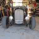 1930 MODEL A COUPESTER/ROADSTER