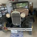 1930 Model A Deluxe Coupe 5 window w/ rumble seat
