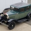1930 Model A FORD 4 Door Town Sedan (aka Deluxe Fordor Saloon)