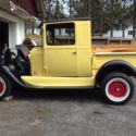 1930 Model A Ford, 5 Speed, Disc Brakes, Extended Cab