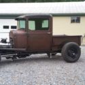 1930 model a ford hot rod truck patina shop truck rat rod 32 1932 1931