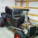 1930 Model A Ford Pickup Truck-Hot rod rat rod street rod 1928 1929 1931