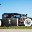 1930 Model A Ford Rat Rod 600 HP Rebel Rods Front page