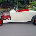 1930 Model A Ford Roadster All Steel Henry Ford Hot Rod