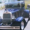 1930 Model A Ford Streetrod ( 5 Window Coupe )  &#034; REDUCED REDUCED &#034; !!!