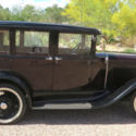 1930 Model A Ford Town Sedan, Excellent Condition