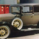 1930 Model A Ford Tudor Sedan