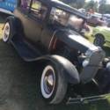 1930 Model A hot rod hotrod rat rod ratrod streetrod street rod Ford SBC 30
