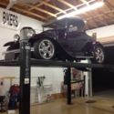 1930 Model A Roadster, All STEEL !! Show Car / Hot Rod ,454 Chevy Big Block
