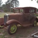 1930 Model A Sedans