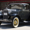 1930 Model A Sport Coupe