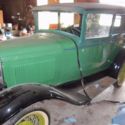 1930 Model A Tudor Coach