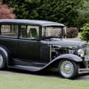 1930 Model A Tudor Hotrod (True Ford thru-out)