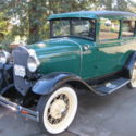 1930 Model A Tudor Sedan daily driver,
