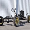 1930 Model A Tudor Sedan Rolling Chassis