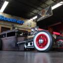 1930 Model A Tudor,Rat Rod,455ci V8,Air Ride,Patina,Custom,SHOW,Chopped!!