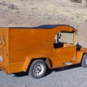 1930 Model A Woody C-cab
