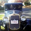 1930 Modle A Ford