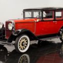 1930 Nash 480 5-Passenger Sedan