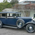 1930 Nash 8 Cylinder Twin Ignition 7 Seat saloon