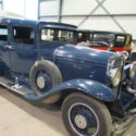 1930 Oakland Berline in good condition.
