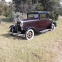 1930 Oldsmobile F-30 Business Coupe