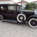 1930 Packard 726 Sedan Super 8