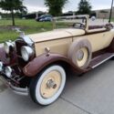 1930 Packard 733 Convertible Coupe
