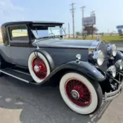 1930 Packard 733 Coupe *