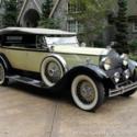 1930 Packard 733 Dual Cowl Sport Phaeton. SPECTACULAR! See VIDEO