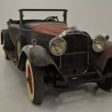 1930 Packard 740 Custom Eight Convertible Coupe Needs Restoration